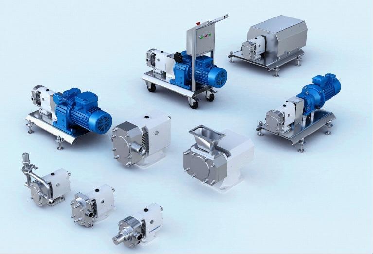 Rotor pump