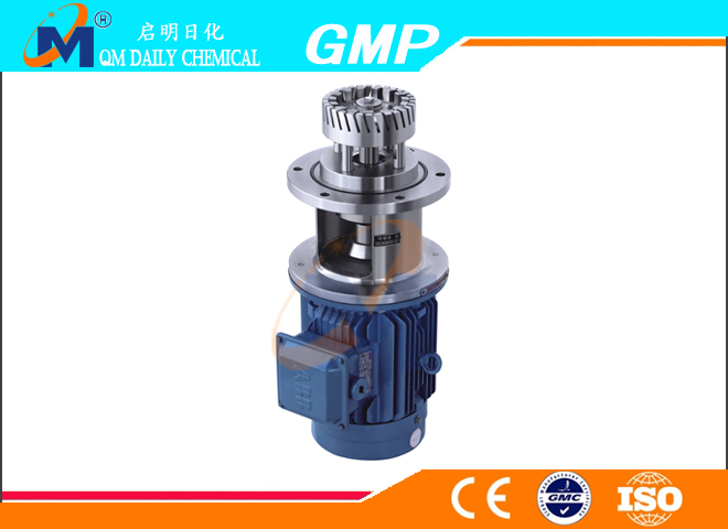 Homogenizer
