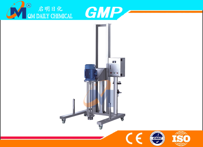 Stand homogenizer