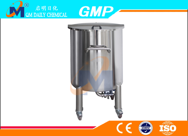 Open tank