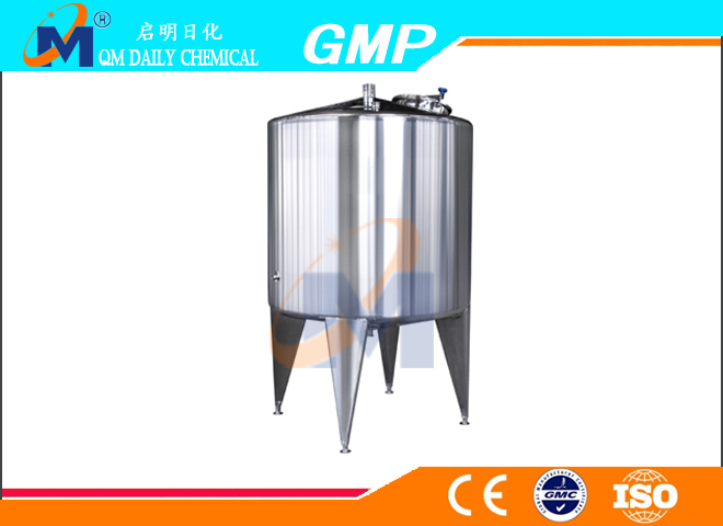 Sealed tank
