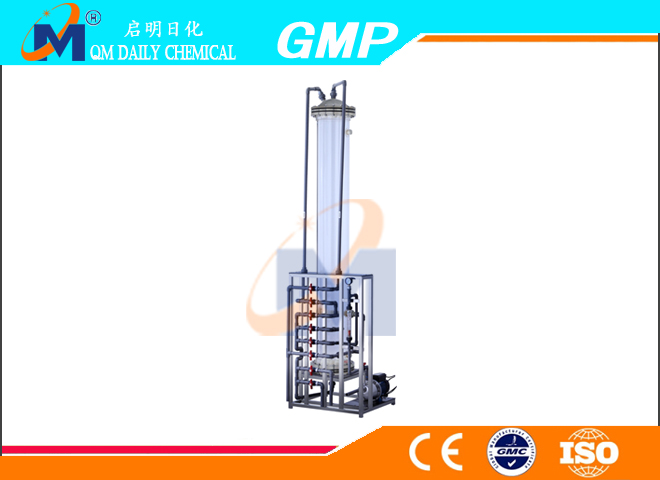 Ion exchanger of Yin and Yang