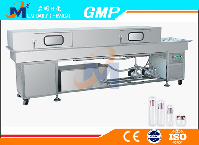 Automatic washing bottle