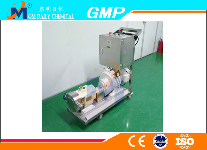 Rotor pump