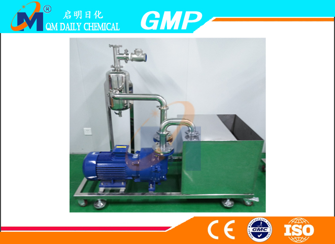 Vacuum system