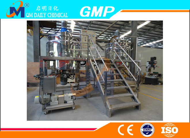 1000L Liquid mixer 